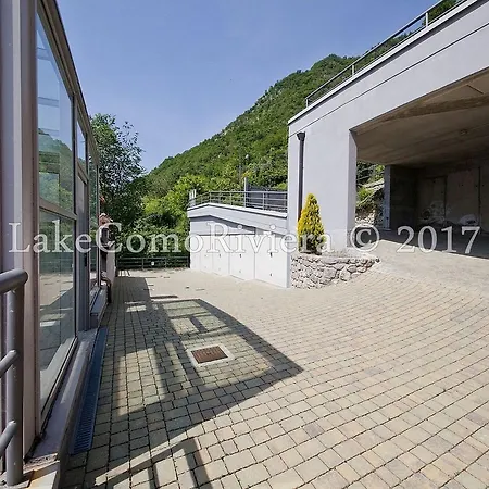 Ca' Regina-sala Comacina-lake Como *