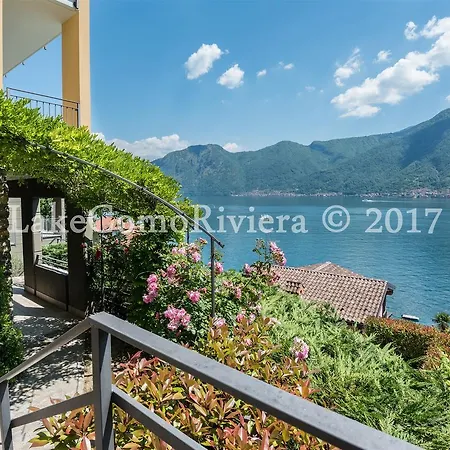 アパート Ca' Regina-sala Comacina-lake Como *