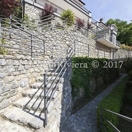 アパート Ca' Regina-sala Comacina-lake Como *