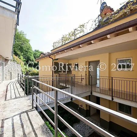 Ca' Regina-sala Comacina-lake Como דירה סלה קומצ'ינה