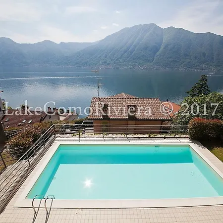 アパート Ca' Regina-sala Comacina-lake Como