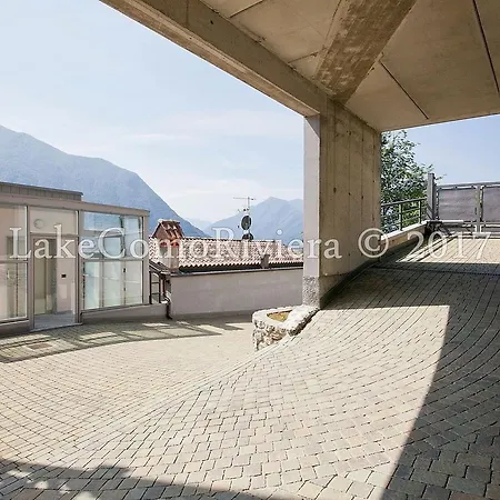 アパート Ca' Regina-sala Comacina-lake Como サーラ・コマチーナ
