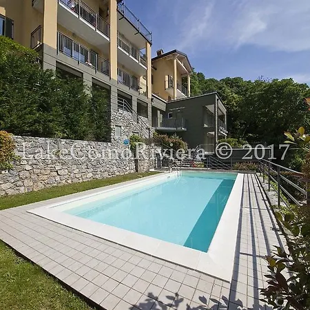 アパート Ca' Regina-sala Comacina-lake Como